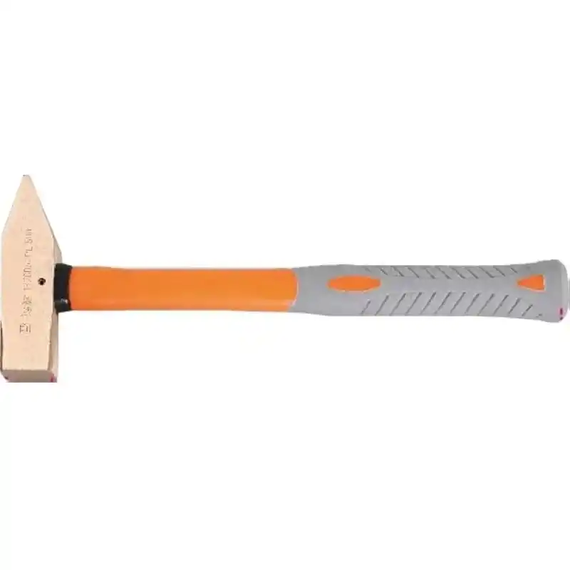 Beta 1370BA/PL 1000 Fiber Saplı Kıvılcım Çıkarmayan Çekiç 1000 Gr 013700820
