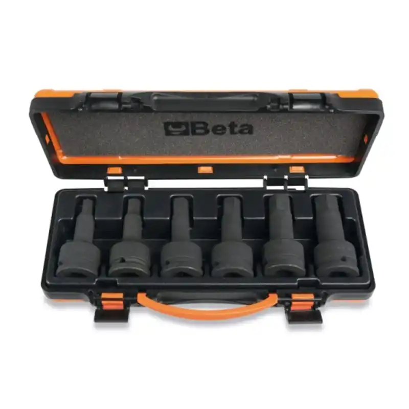 Beta 3/4 Havalı Alyan Lokma Takımı 728ME/C6