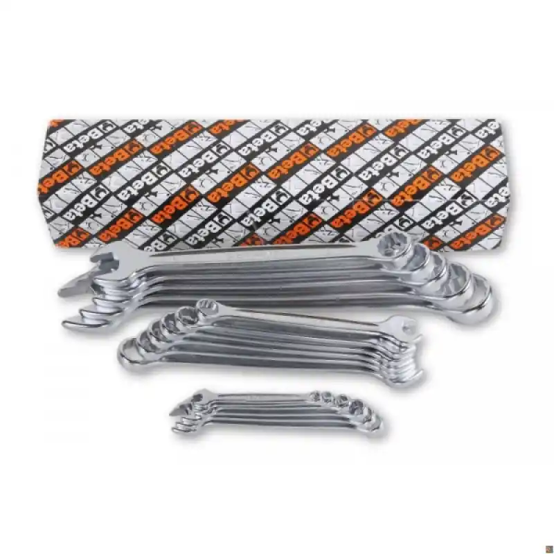 Beta 42/S17X Kombine Anahtar Takımı 17`li