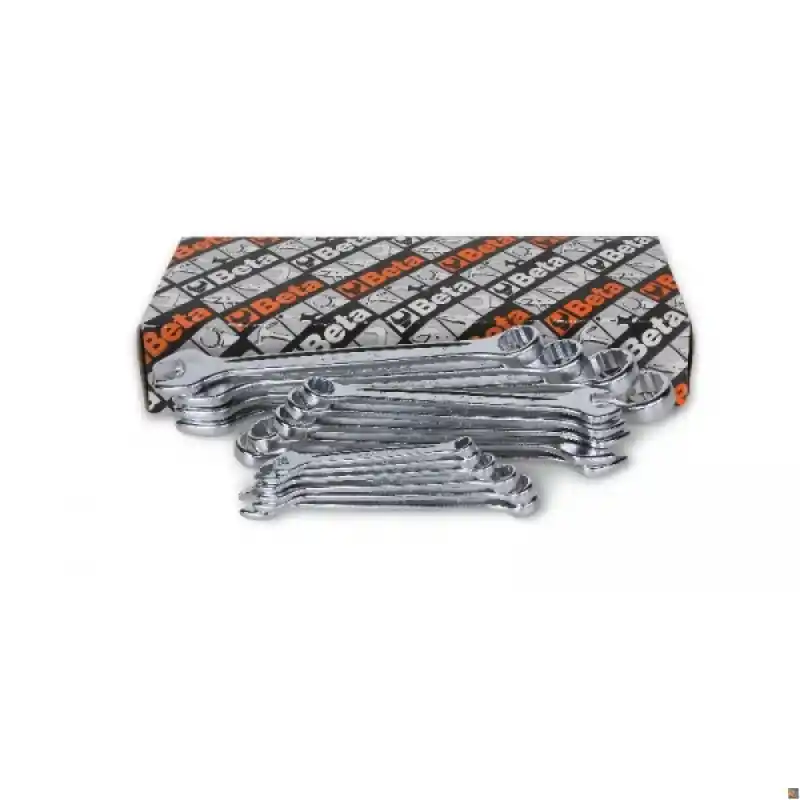 Beta 42/S17X Kombine Anahtar Takımı 17`li