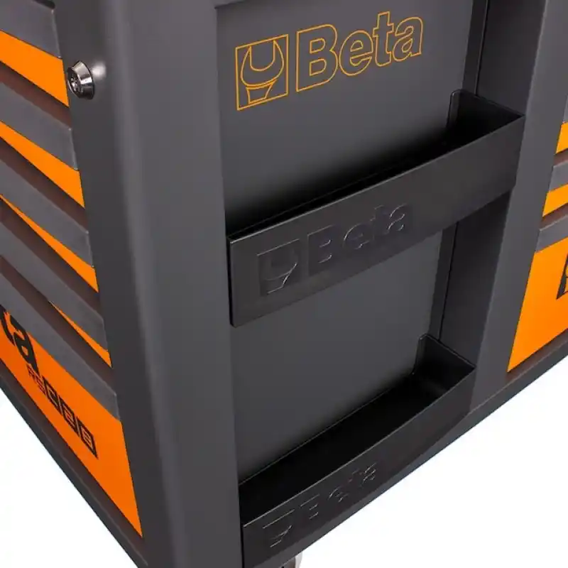 Beta 028003001 Ahşap Tezgahlı ve 10 Çekmeceli SuperTank Çalışma Tezgahı