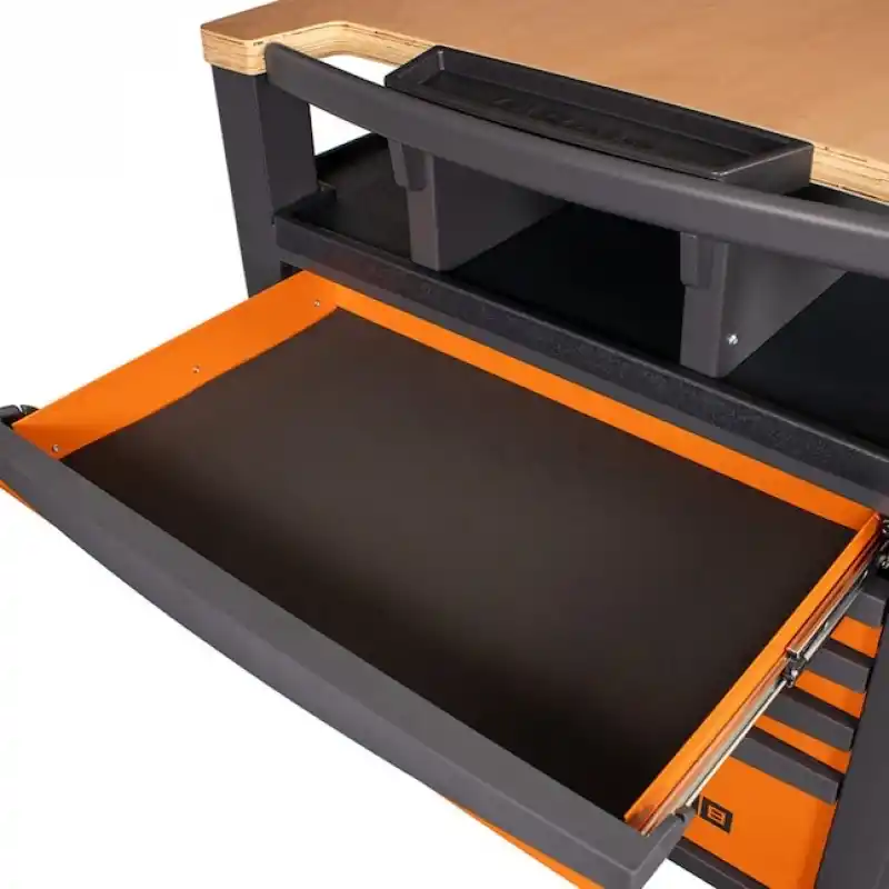 Beta 028003001 Ahşap Tezgahlı ve 10 Çekmeceli SuperTank Çalışma Tezgahı