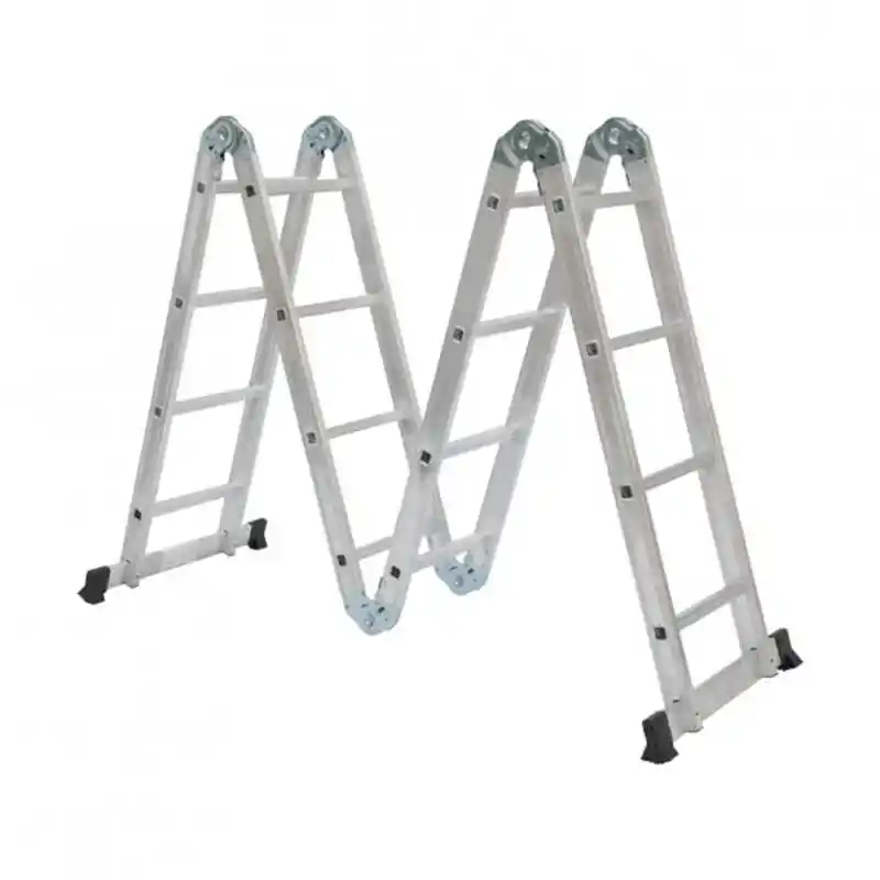 Beykon BY-104 Katlanır Çok Amaçlı Akrobat Merdiven 4.75 Mt