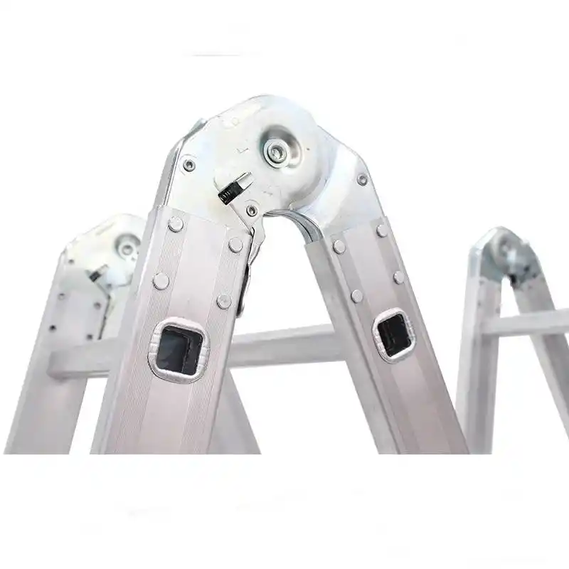 Beykon BY-104 Katlanır Çok Amaçlı Akrobat Merdiven 4.75 Mt