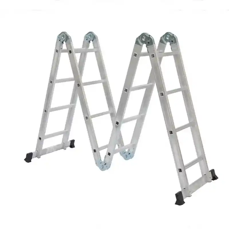 Beykon BY-104 Katlanır Çok Amaçlı Akrobat Merdiven 4.75 Mt