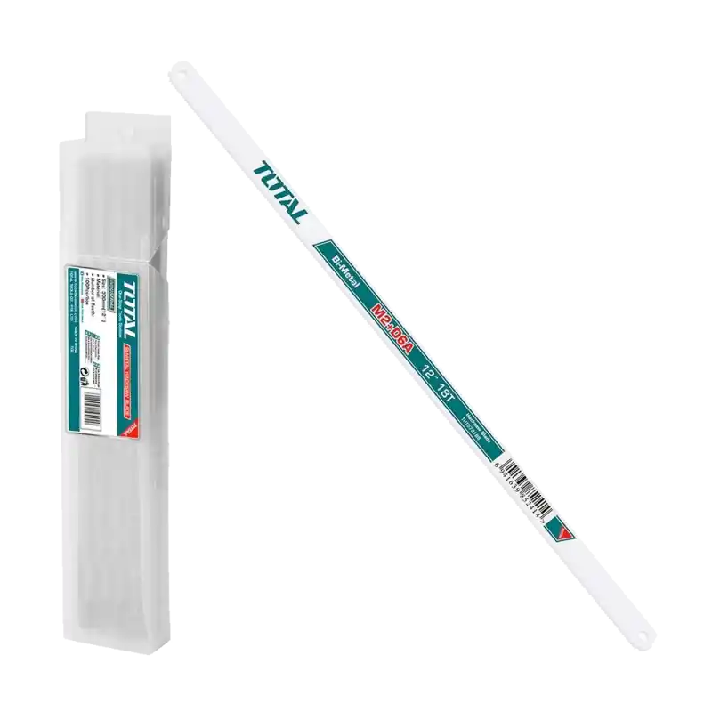 Total THT572248 Bimetal Demir Testeresi Laması Bıçağı