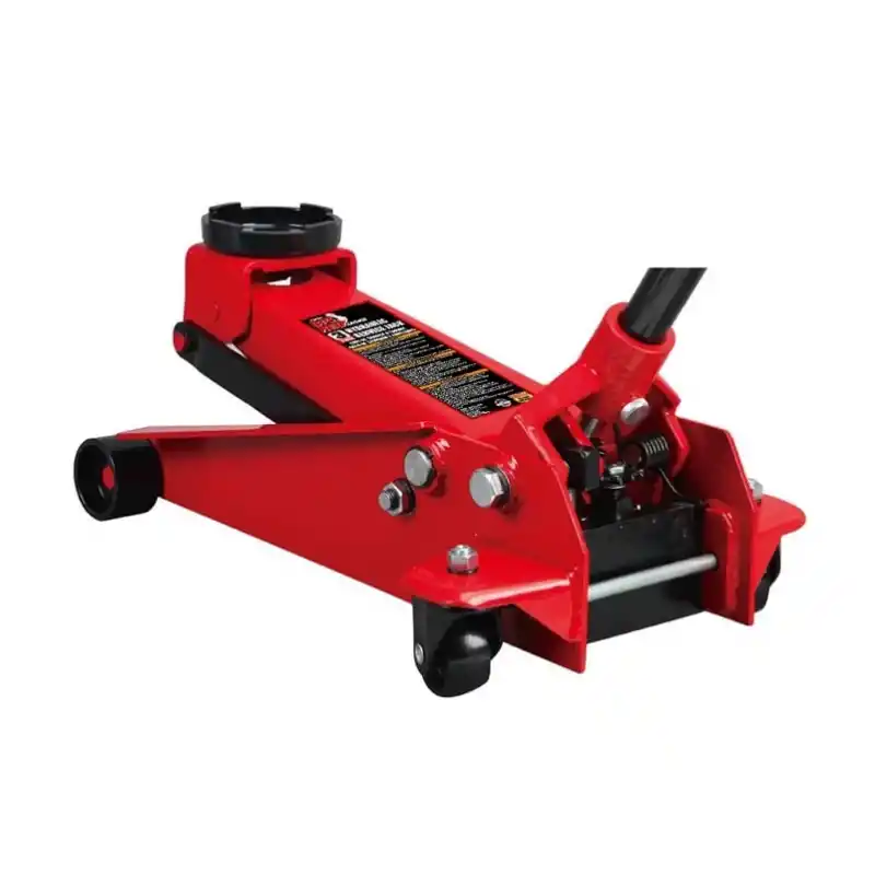 Big Red 3 Ton Arabalı Zemin Kriko