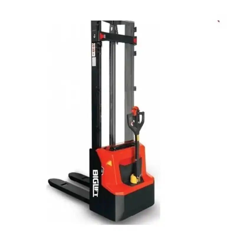 BigLift PSE1236N Tam Akülü İstif Makinesi