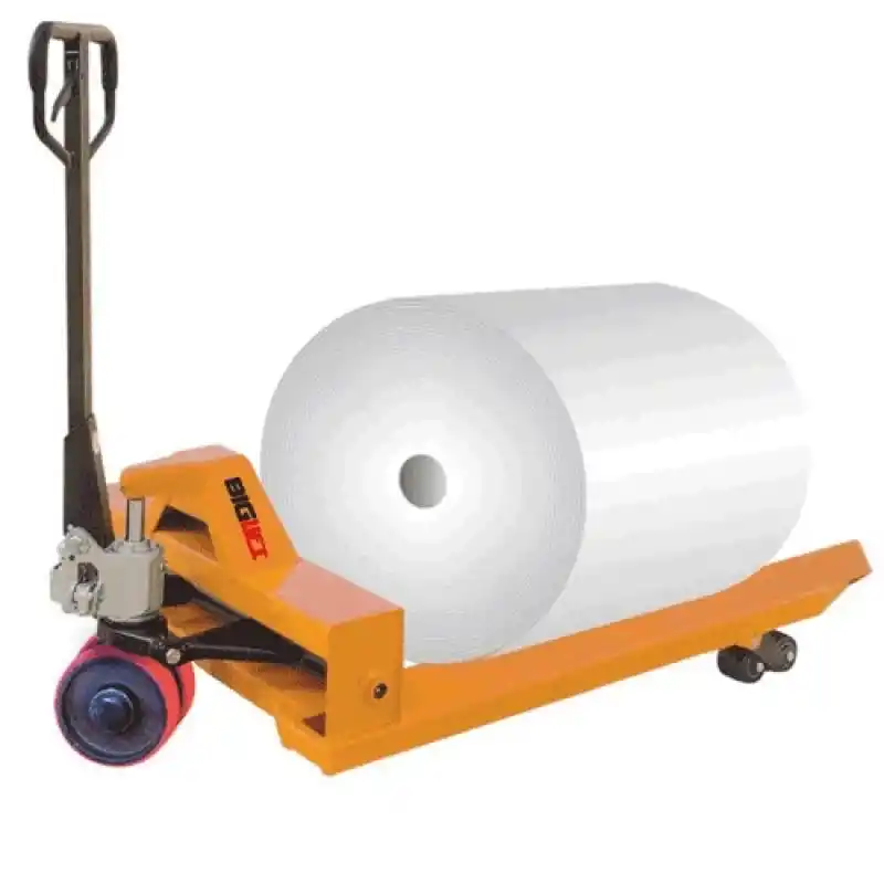 BigLift RM-AC20R1500 Bobin Taşıma Transpaleti