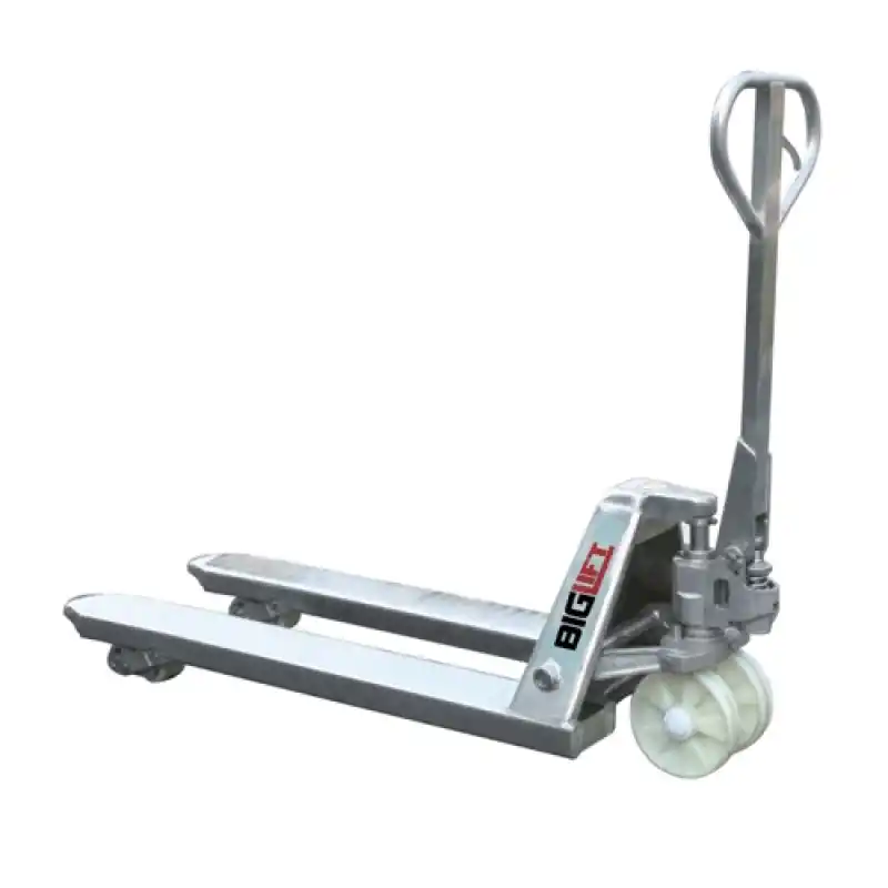 BigLift RM-ACS20H Paslanmaz Transpalet