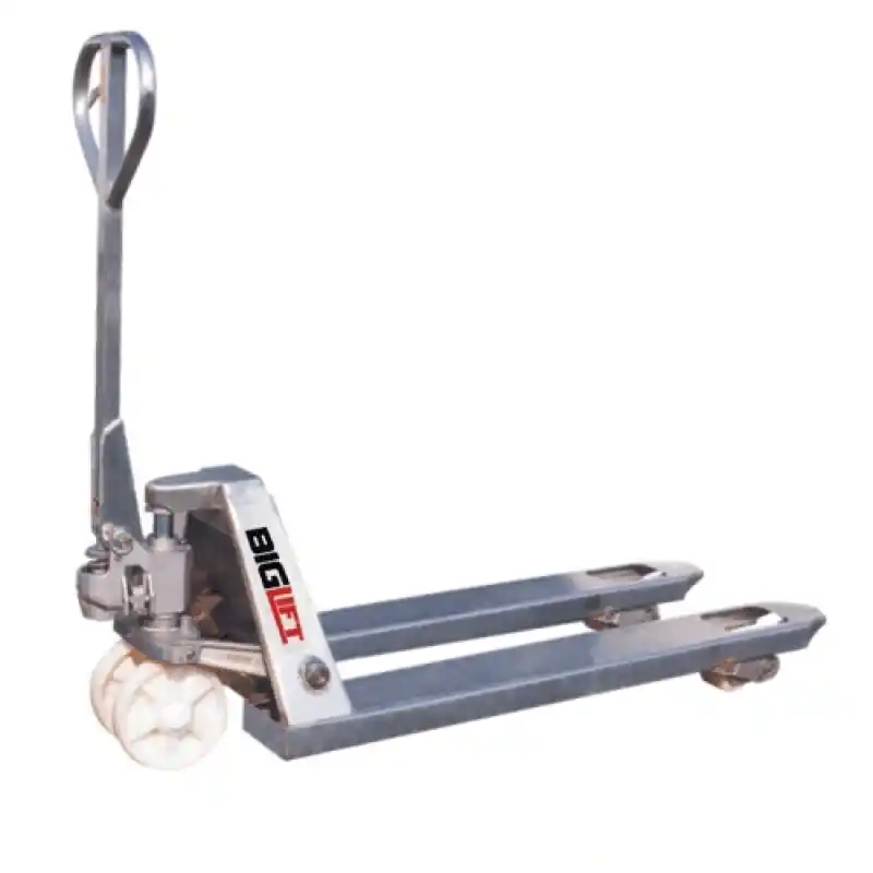 BigLift RM-ACZ20H Galvaniz Transpalet