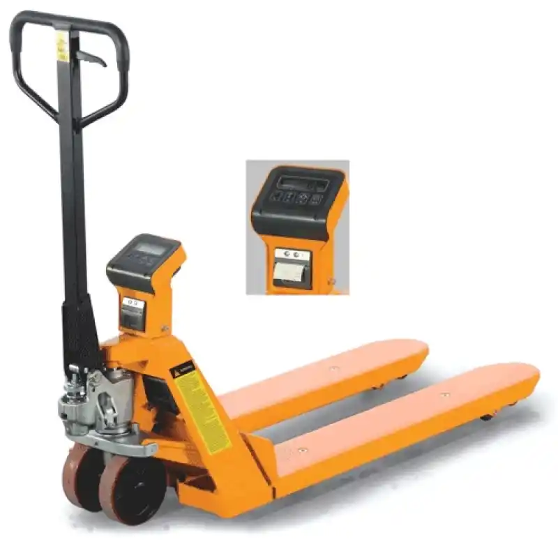 BigLift RM-ESRP20 Terazili Yazıcılı Transpalet