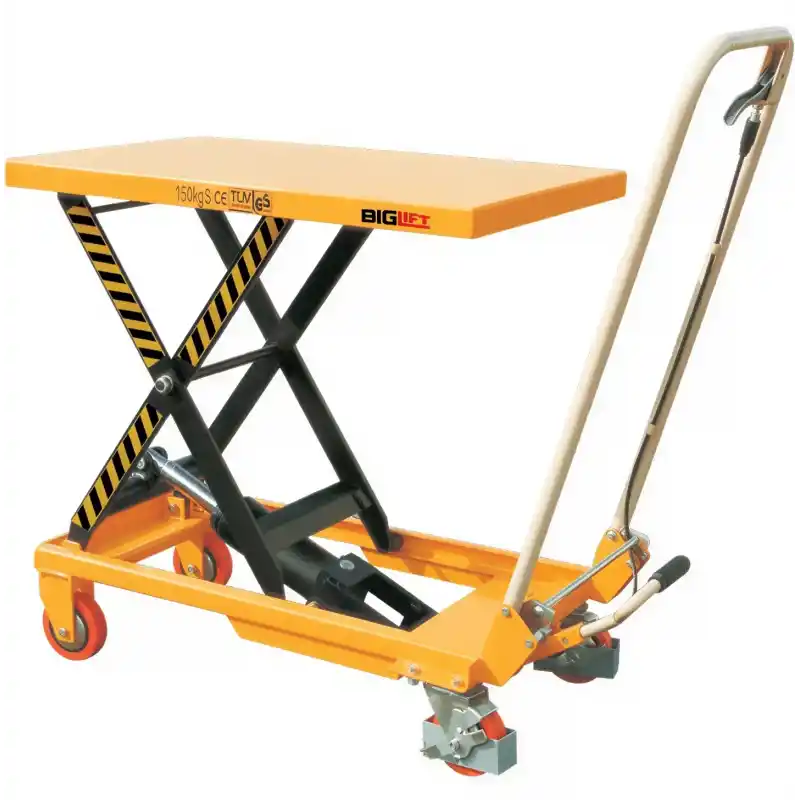Biglift RM-TF15 Yük Kaldırma ve Taşıma Platformu 150 kg