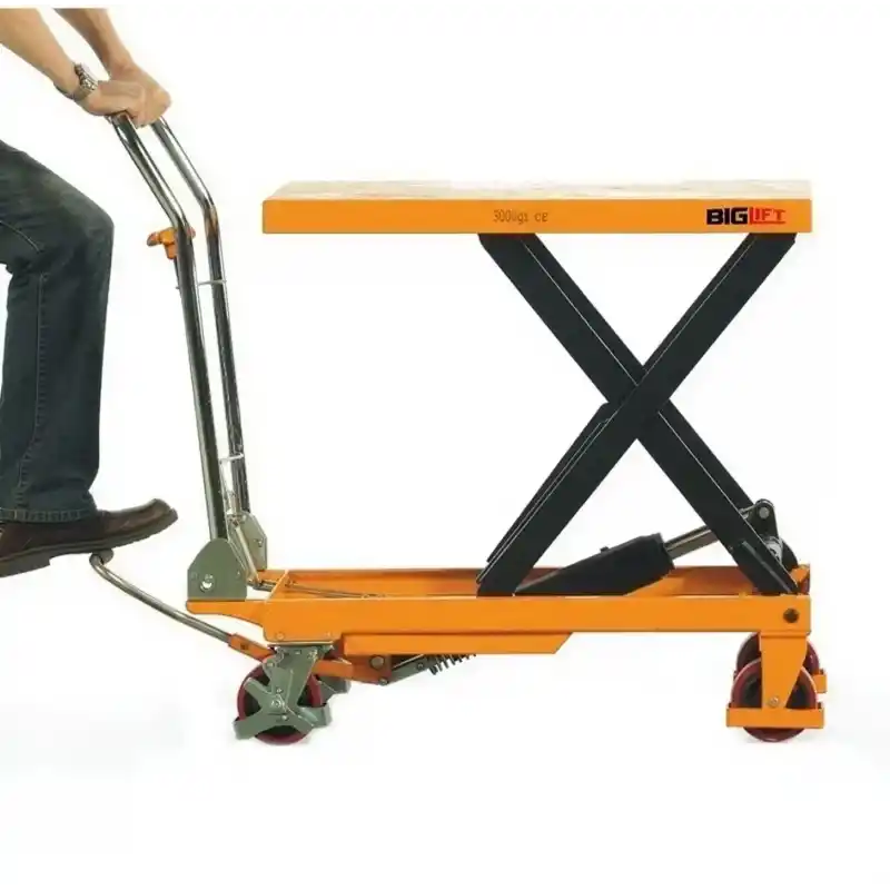 Biglift RM-TF15 Yük Kaldırma ve Taşıma Platformu 150 kg