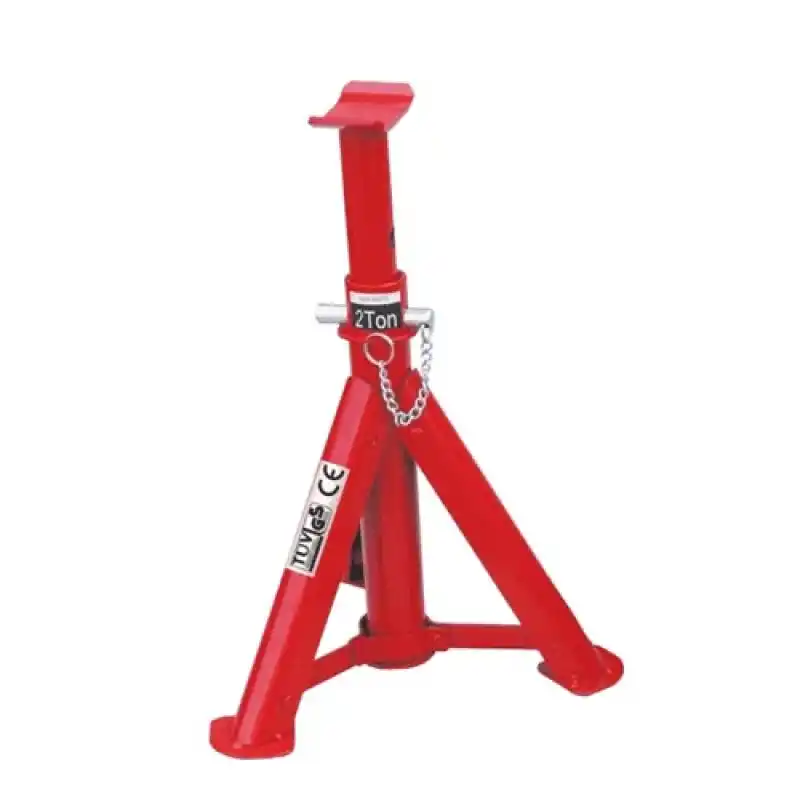 BigRed T42004 Katlanır Ayak Kriko Standı