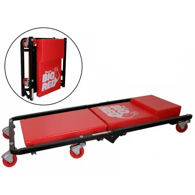 Bigred TR6454A Tekerlekli Araç Altı Bakım Tablası