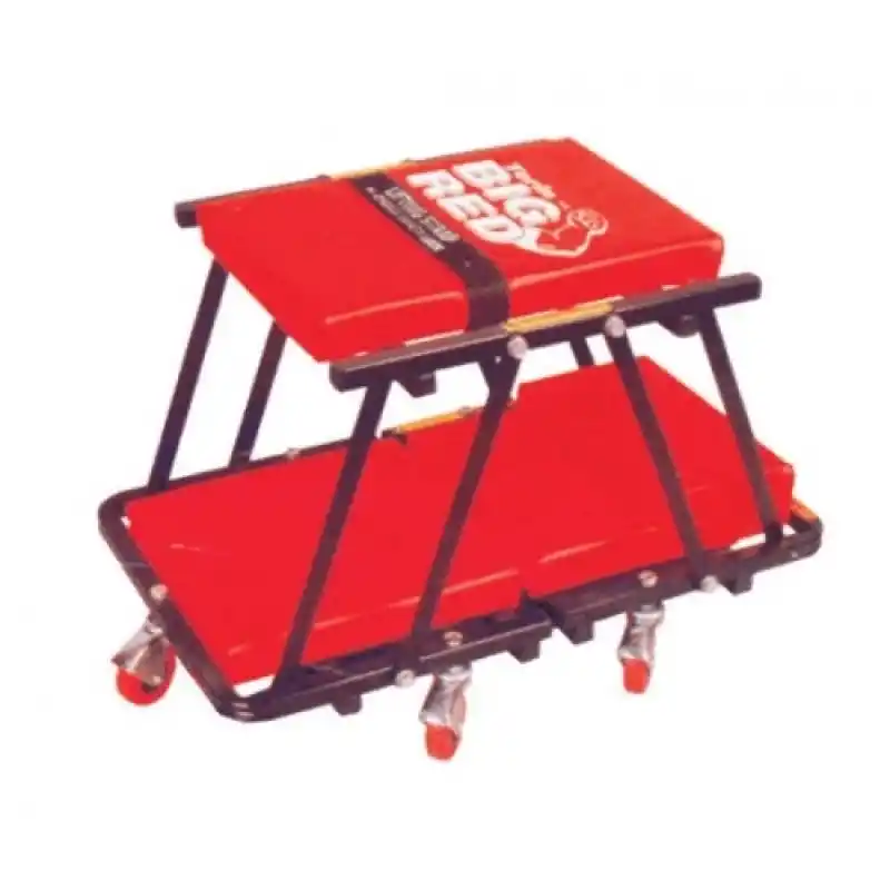 BigRed TR6458 Tekerlekli Araç Altı Bakım Tablası