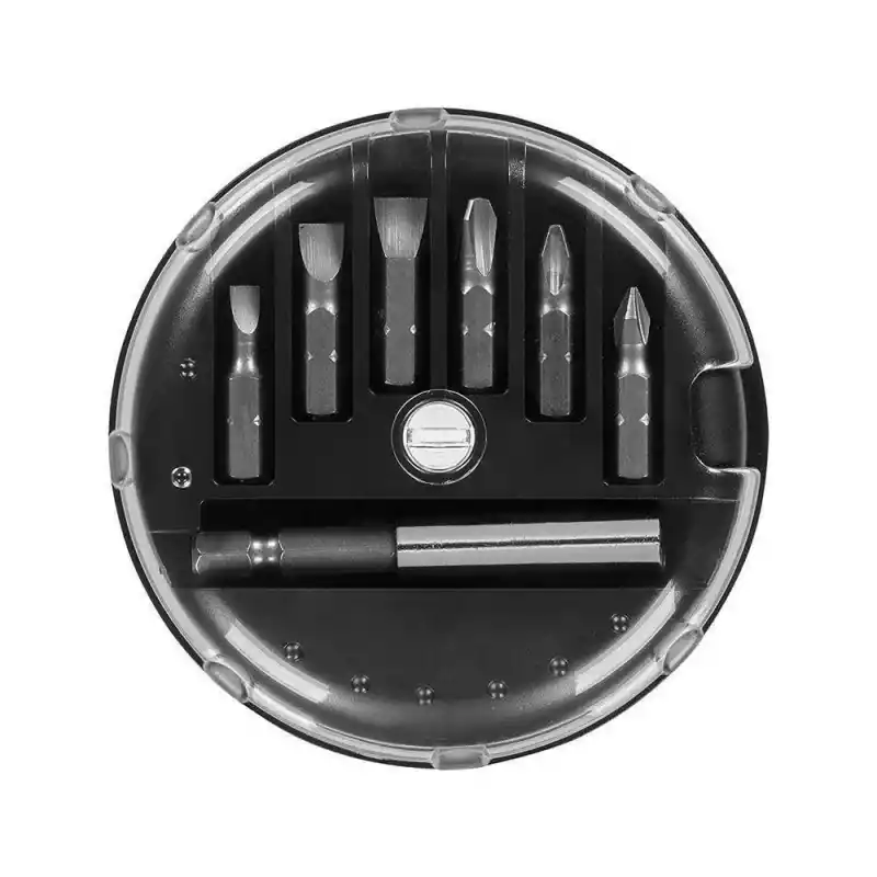 Black&Decker A7090 7 Parça Vidalama Uç Seti