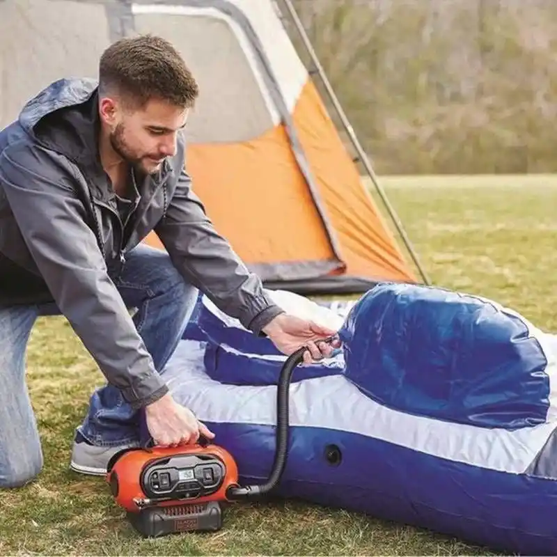 Black Decker BDCINF18N-QS 160PSI Şarjlı Hava Kompresörü