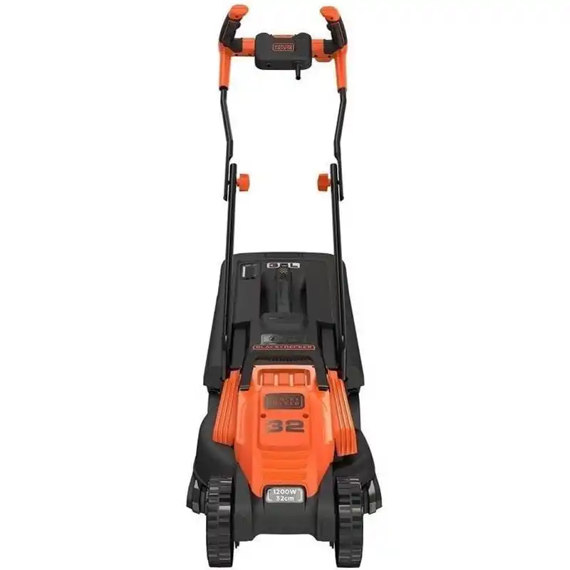 Black Decker BEMW451BH Elektrikli Çim Biçme Makinesi