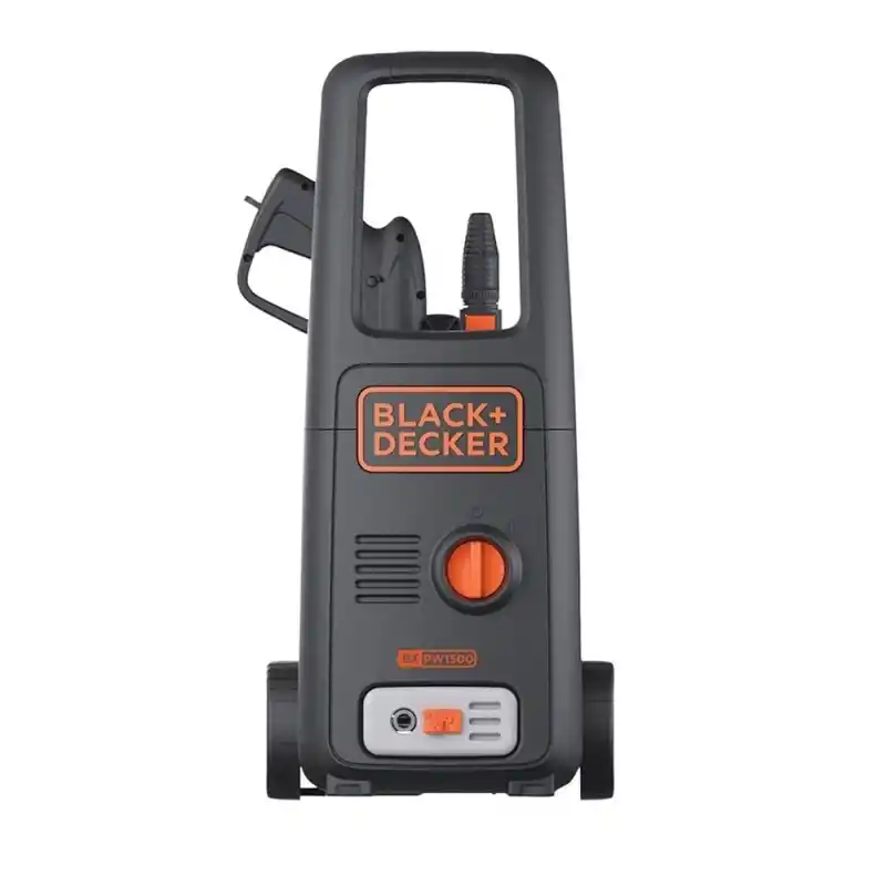 Black Decker BXPW1500E Yıkama Makinesi 120 Bar