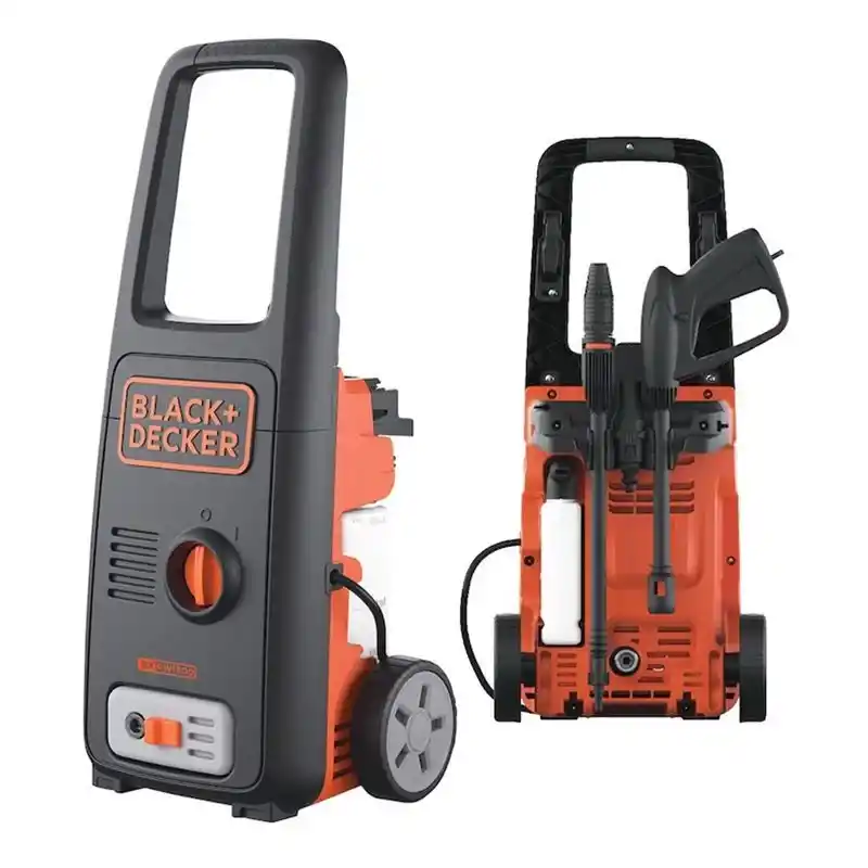Black Decker BXPW1500E Yıkama Makinesi 120 Bar