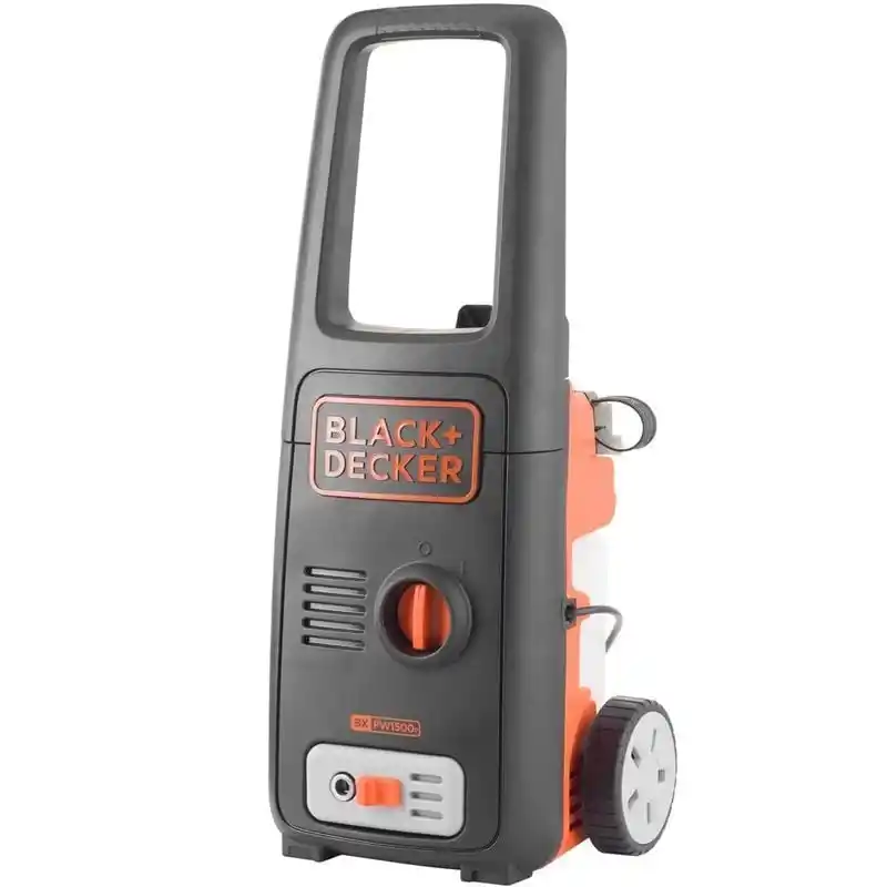 Black Decker BXPW1500E Yıkama Makinesi 120 Bar