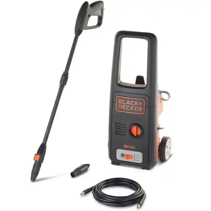 Black Decker BXPW1500E Yıkama Makinesi 120 Bar