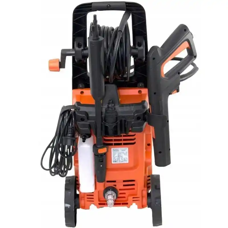 Black Decker BXPW1700E Yıkama Makinesi 130 Bar