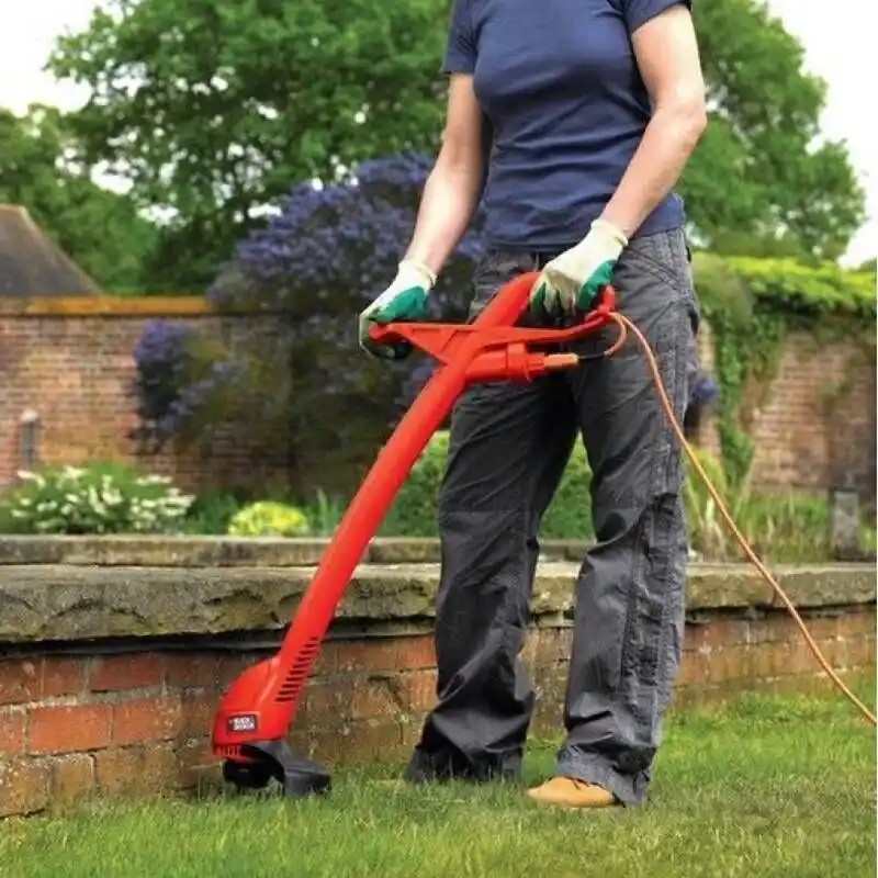 Black Decker GL360 Elektrikli Misinalı Çim Biçme Makinesi