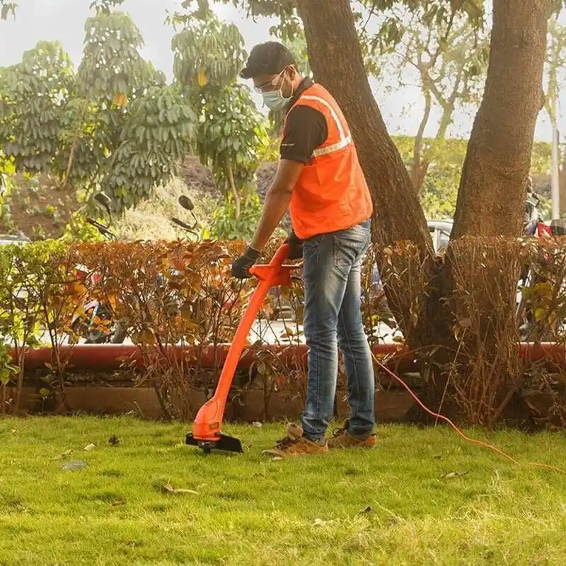 Black Decker GL360 Elektrikli Misinalı Çim Biçme Makinesi