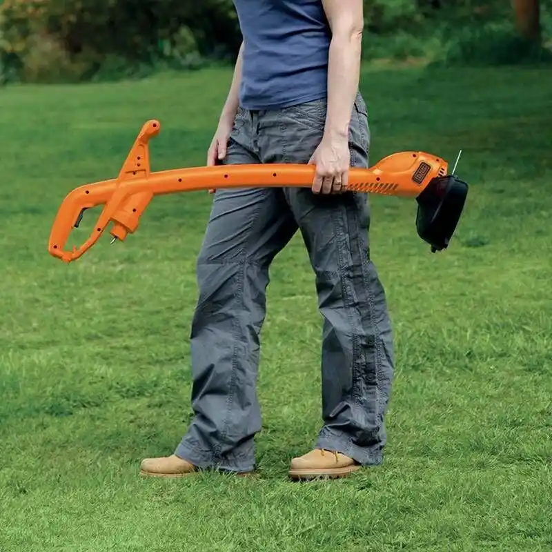 Black Decker GL360 Elektrikli Misinalı Çim Biçme Makinesi