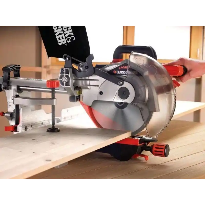 Black Decker SMS500 Gönye Kesme Testere