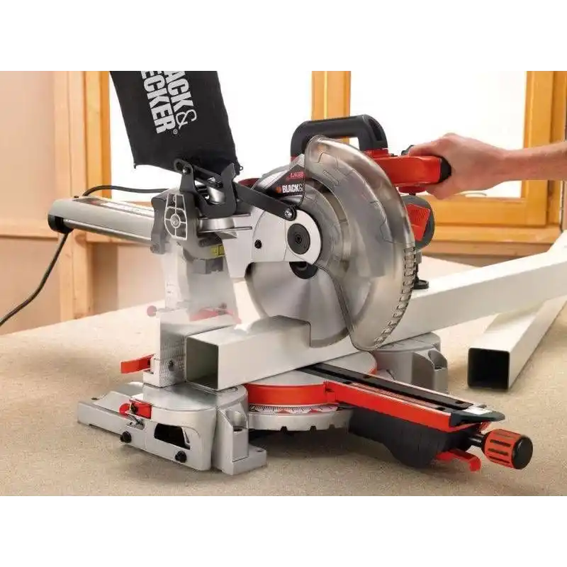 Black Decker SMS500 Gönye Kesme Testere