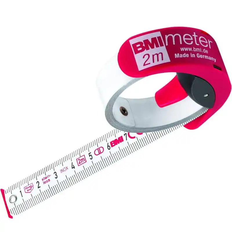 BMI 429 24 1021 Çelik Şerit Metre 2mx16 mm