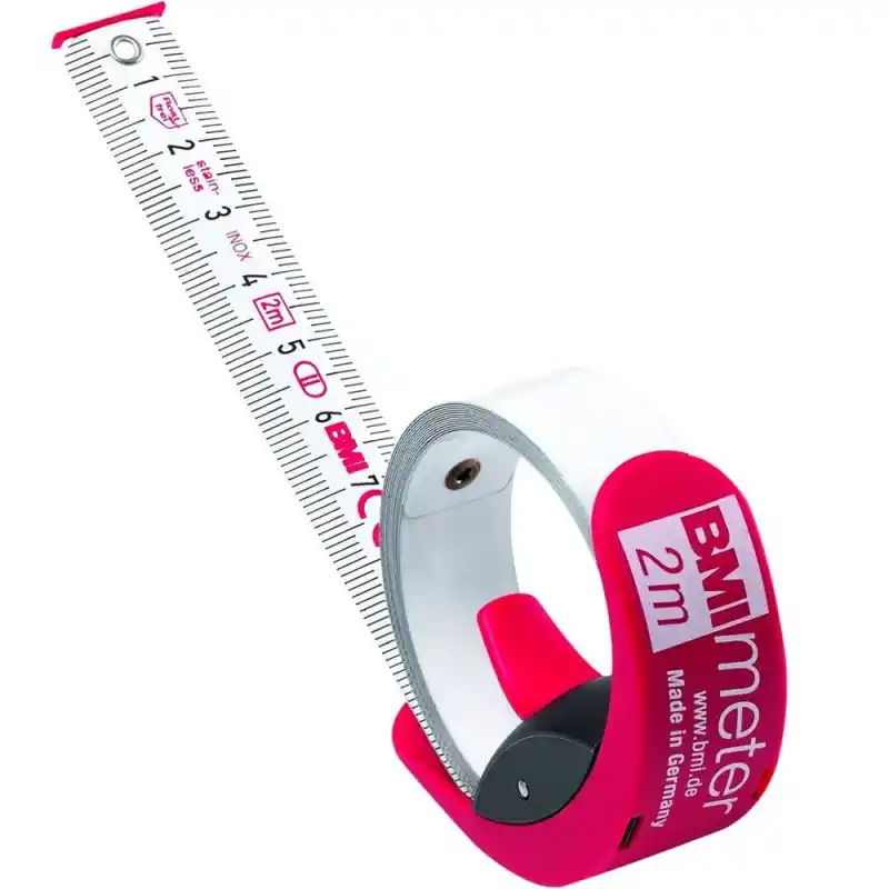 BMI 429 24 1021 Çelik Şerit Metre 2mx16 mm