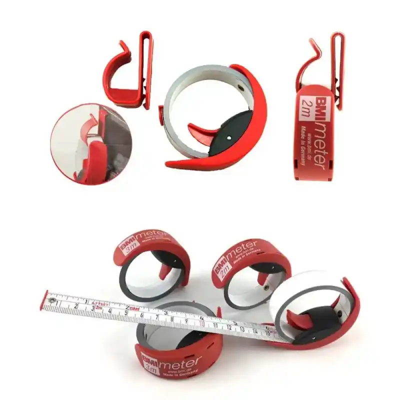 BMI 429 24 1021 Çelik Şerit Metre 2mx16 mm