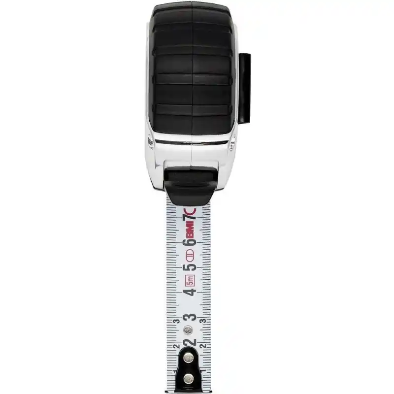 BMI 475541 Two Comp Krom Çelik Şerit Metre 5mx19mm