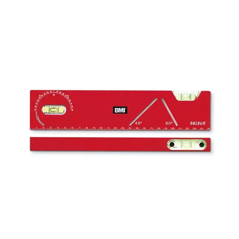 BMI 682 Inklinat Cep Tipi Su Terazisi