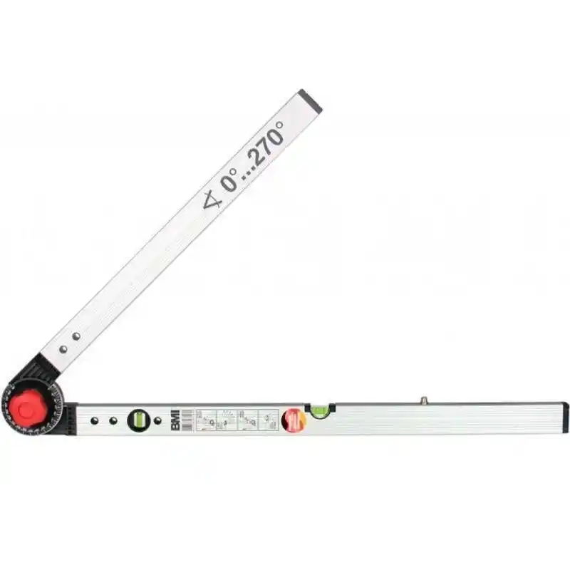 BMI 715060080 Terazili Açı Ölçer
