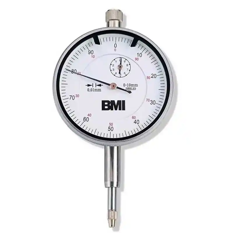 BMI 766010 10mm Mekanik Komparatör Saati