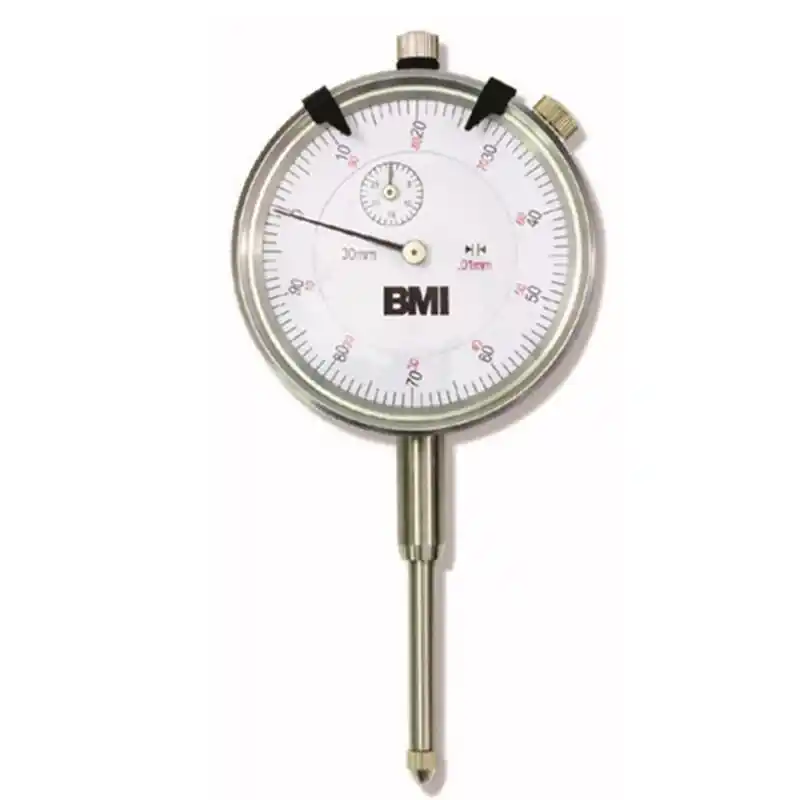 BMI 766030 30mm Mekanik Komparatör Saati