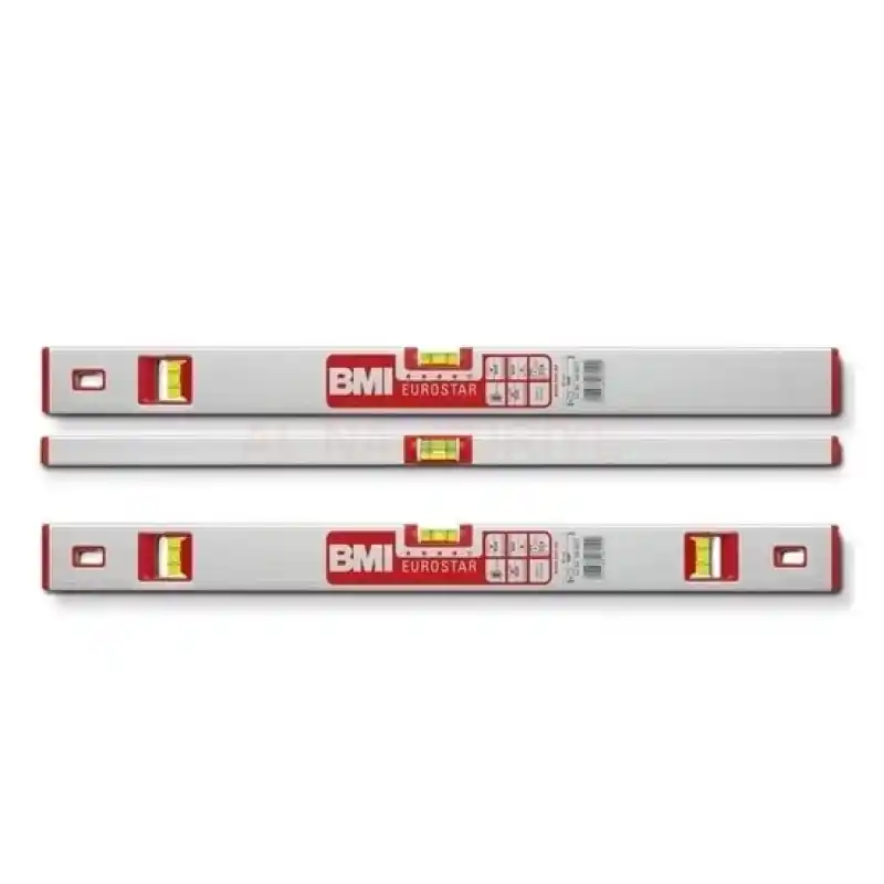 BMI Euro Star 690 150cm Alüminyum Su Terazisi