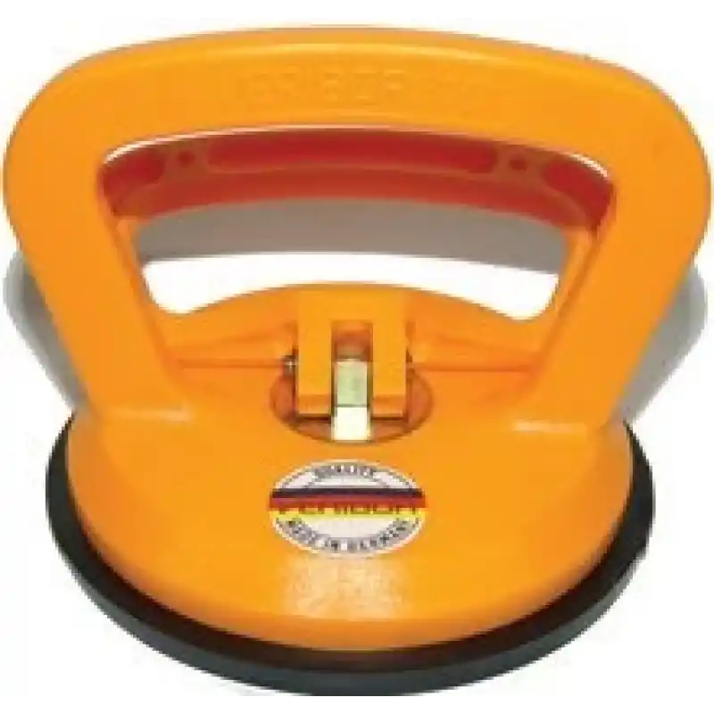 Bohle 600.1 120 mm Veribor Cam Vantuzu (Tekli)