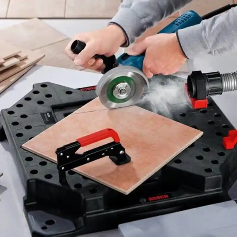 Bosch GWS 7-115 720W 115mm Avuç Taşlama