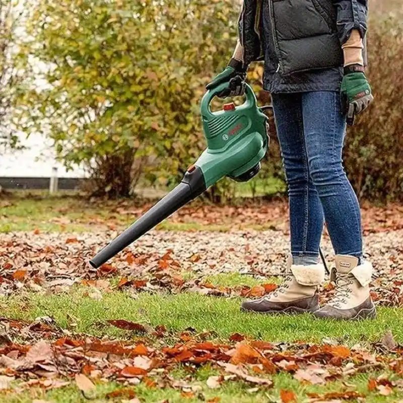 Bosch Universal Garden Tidy Yaprak Toplama ve Üfleme Makinesi