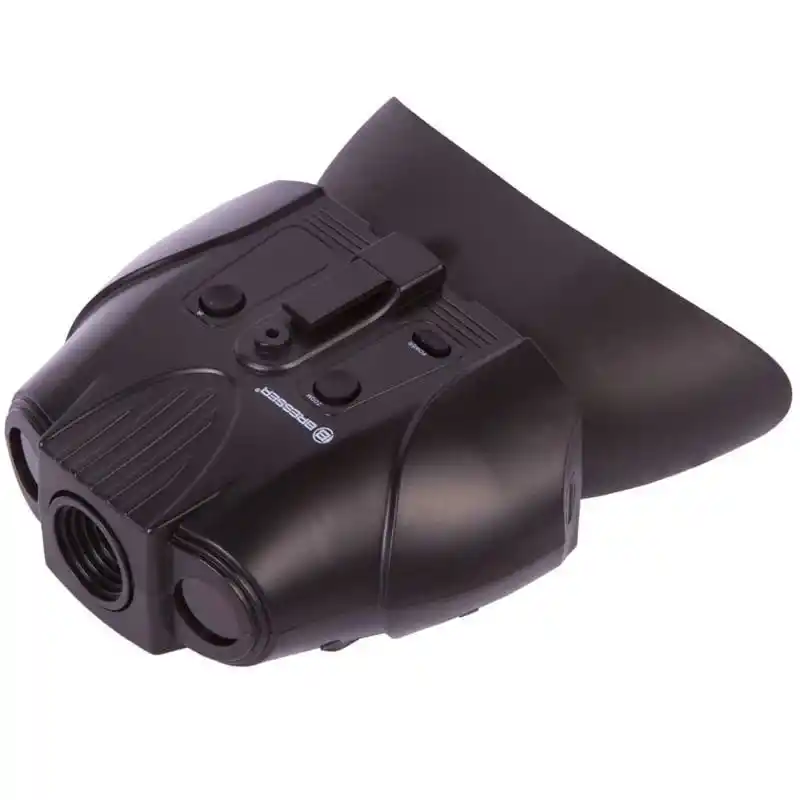 Bresser 1–2x Dijital Gece Görüş Dürbünü Başa Montajlı