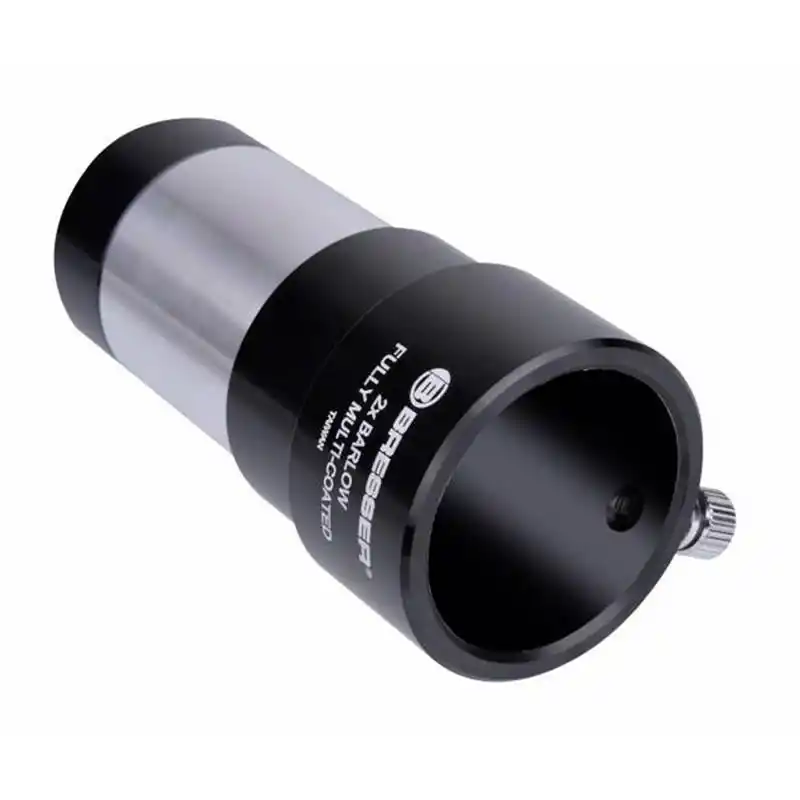 Bresser 2x 31.8mm/1.25 Barlow Lens