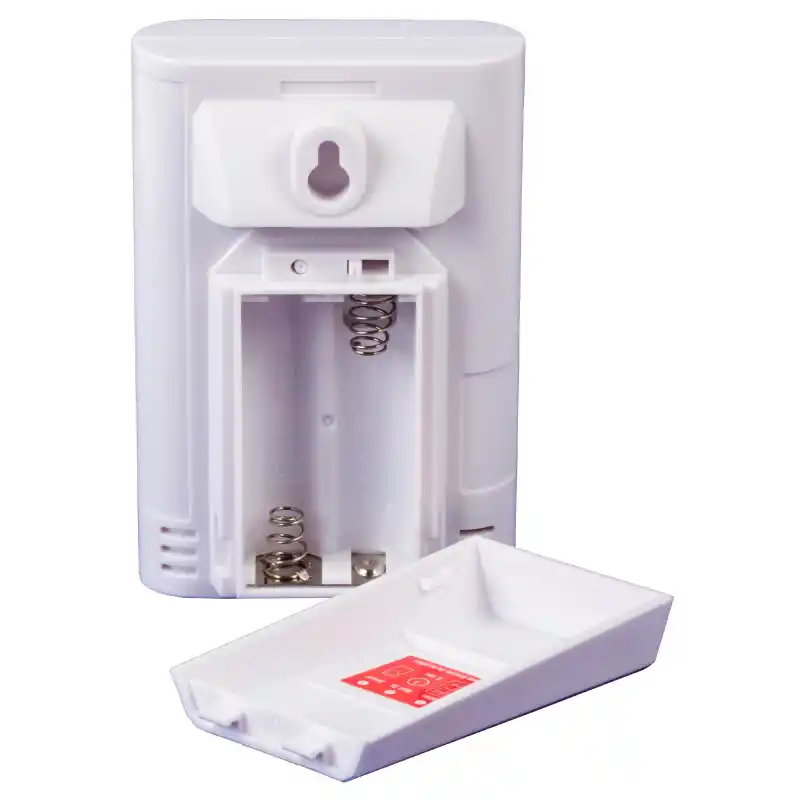 ClimaTrend MC/TB ve ClimaTrend Hava İstasyonları için Bresser 3 Kanallı Dış Mekan Termo/Higro Sensörü