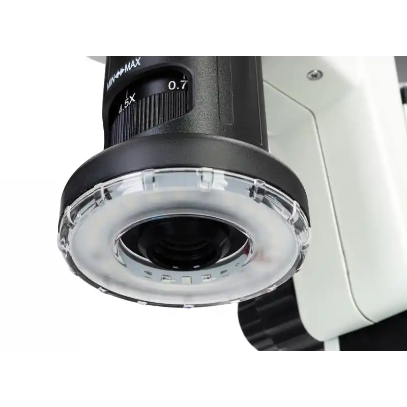 Bresser Analyth LCD Microscope